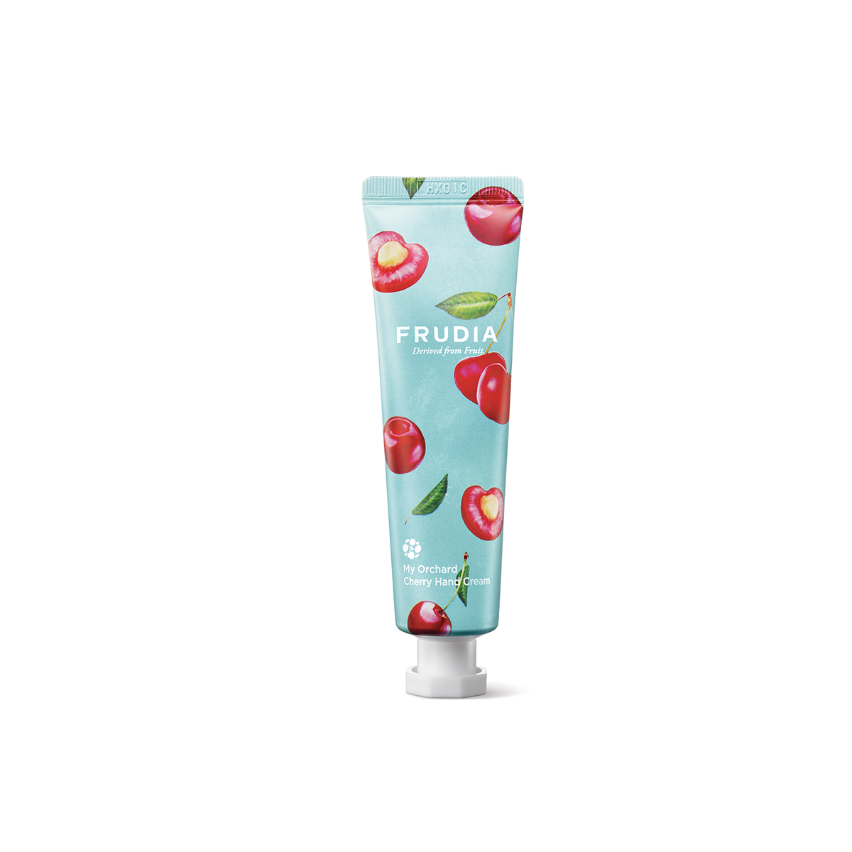 Crema de manos de Cereza Orchard Frudia