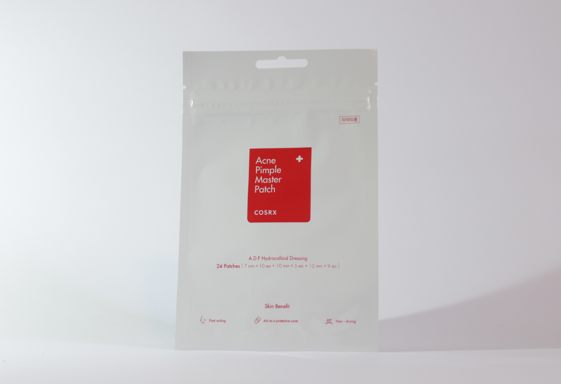 Parches para acné Pimple master - Cosrx