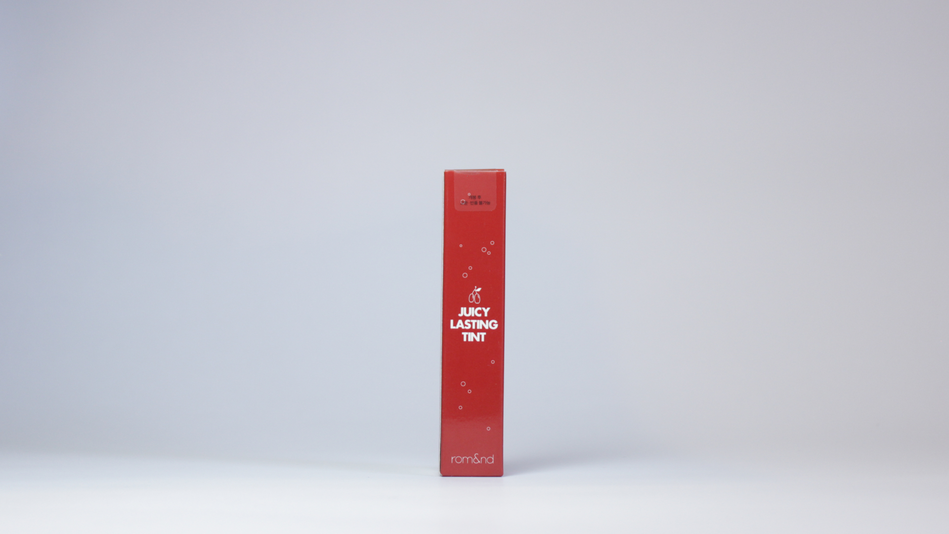 Juicy lasting tint - corni soda ROM&ND