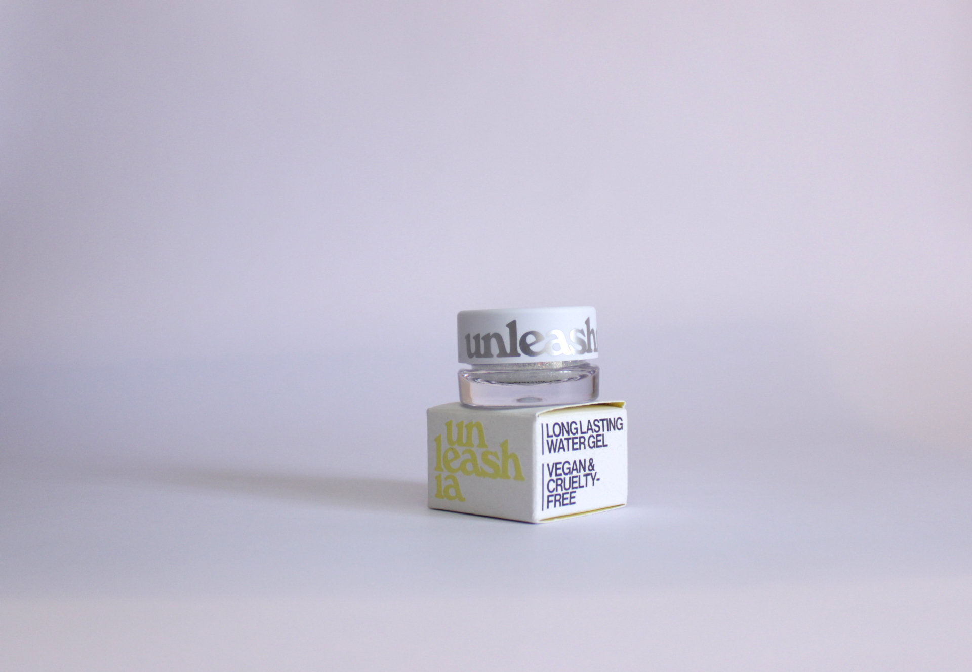 Multi gel Get loose glitter - Gold obssesor  Unleashia 