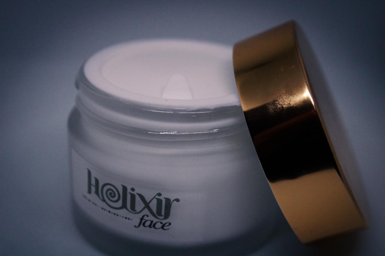 Crema facial a base de baba de caracol Helixir Face 50gr