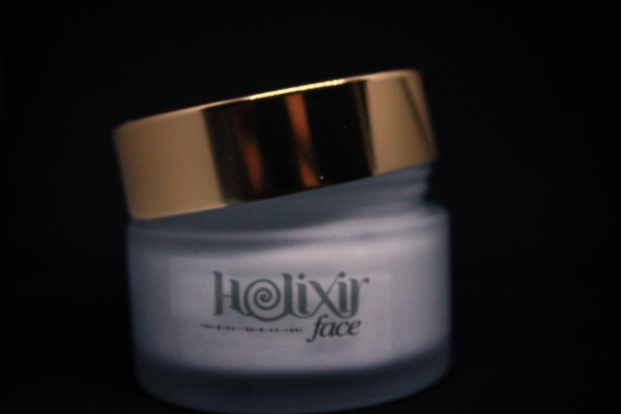 Crema facial a base de baba de caracol Helixir Face 50gr