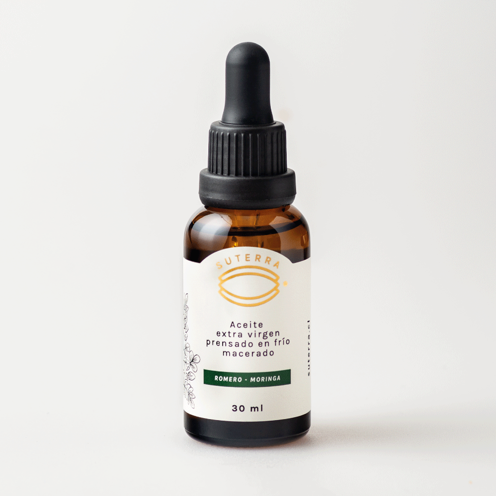 Macerado Romero Moringa