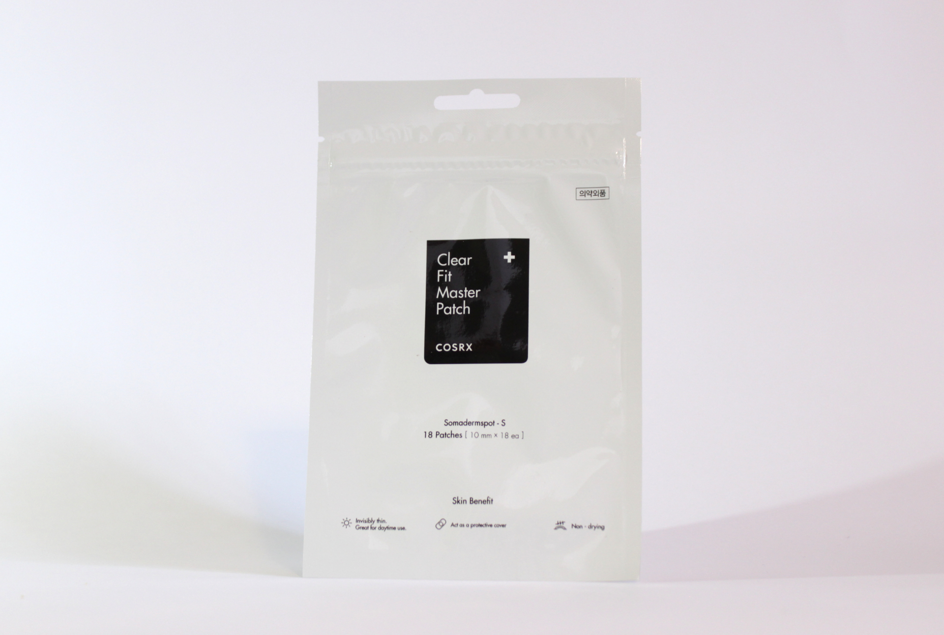Parches Clear fit -  Cosrx