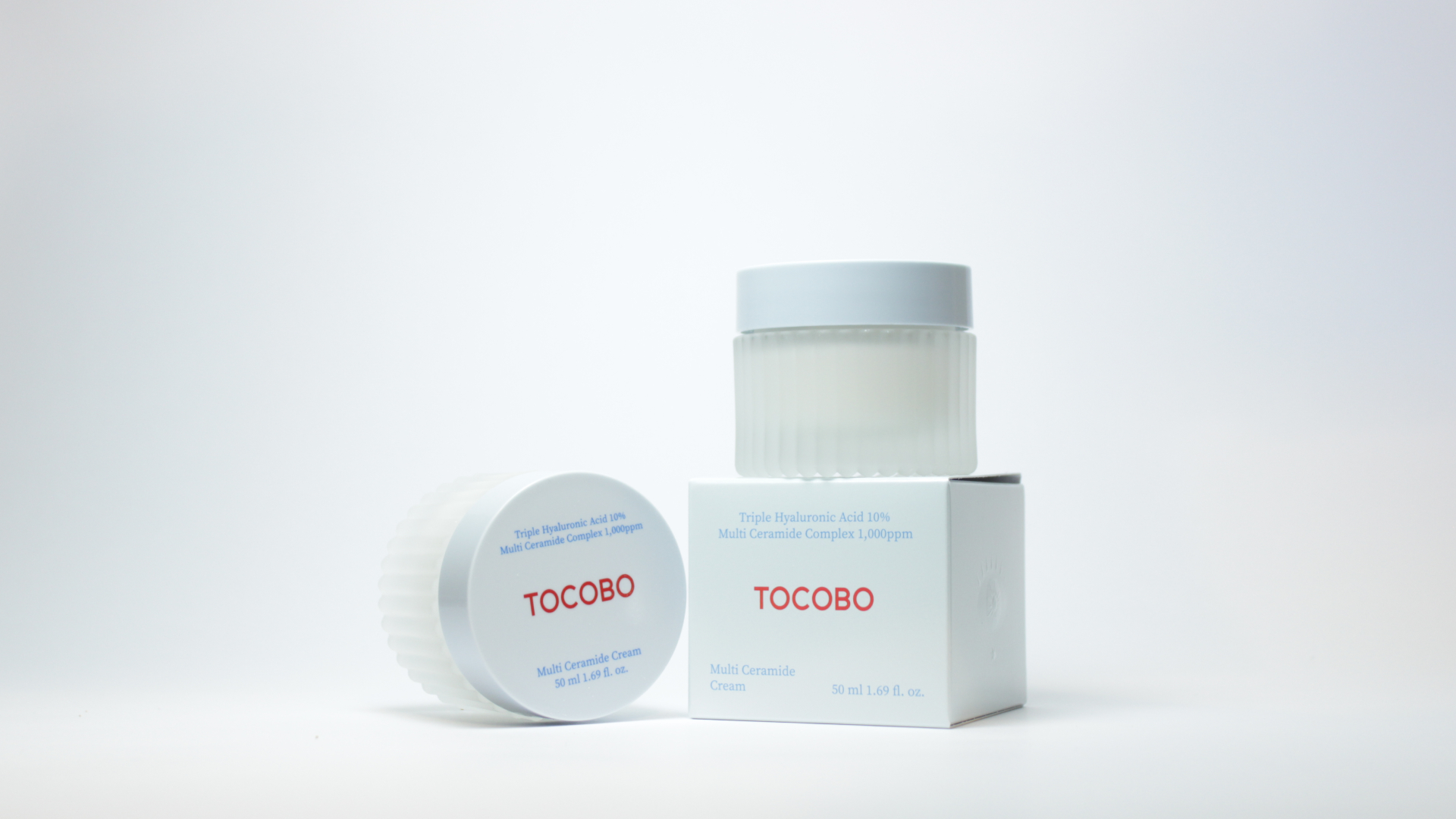 Crema multi ceramidas  Tocobo
