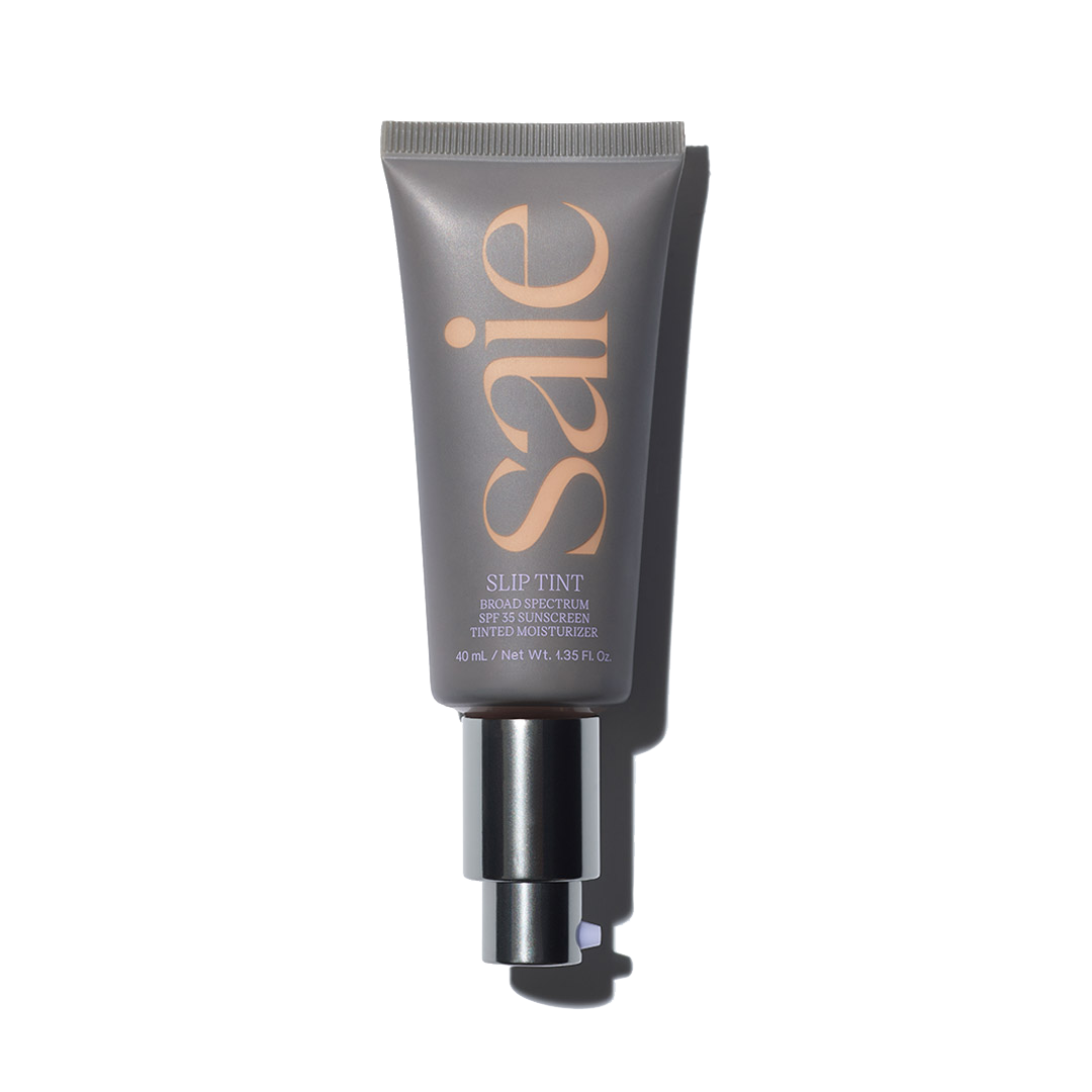 Crema hidratante con color de alta cobertura Saie 40ml