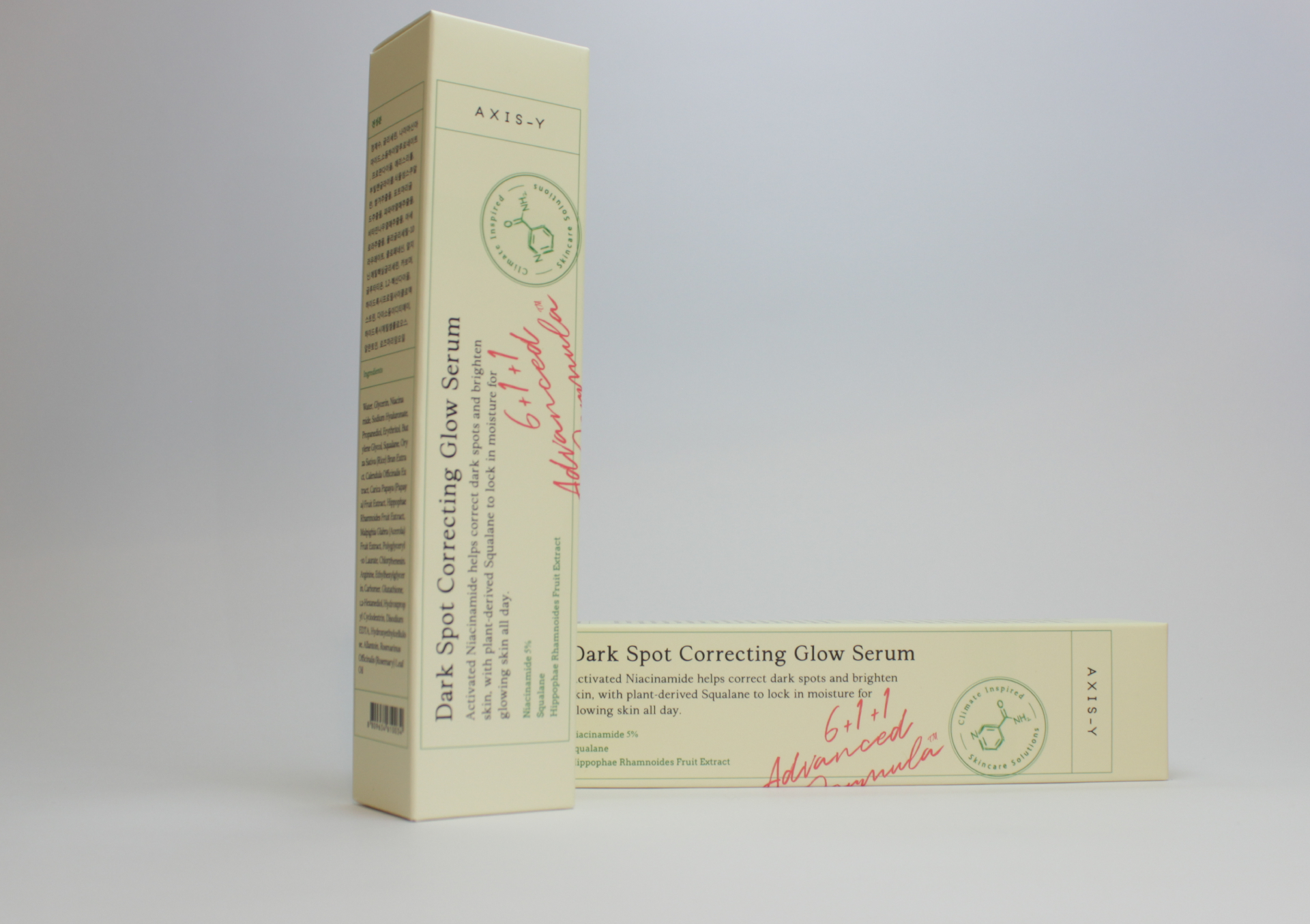 Serum corrector de manchas oscuras Axis-y 50 ml