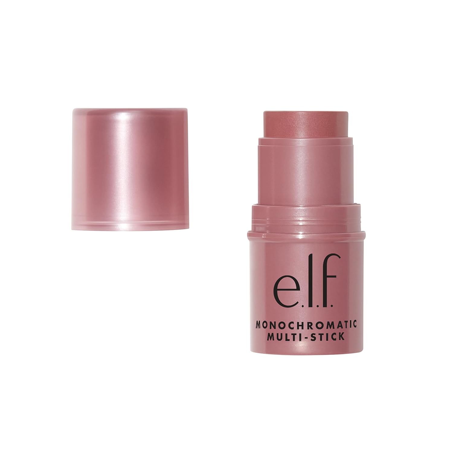 Rubor Multibarra monocromática, color lujosamente cremoso y mezclable, para ojos, labios y mejillas e.l.f.