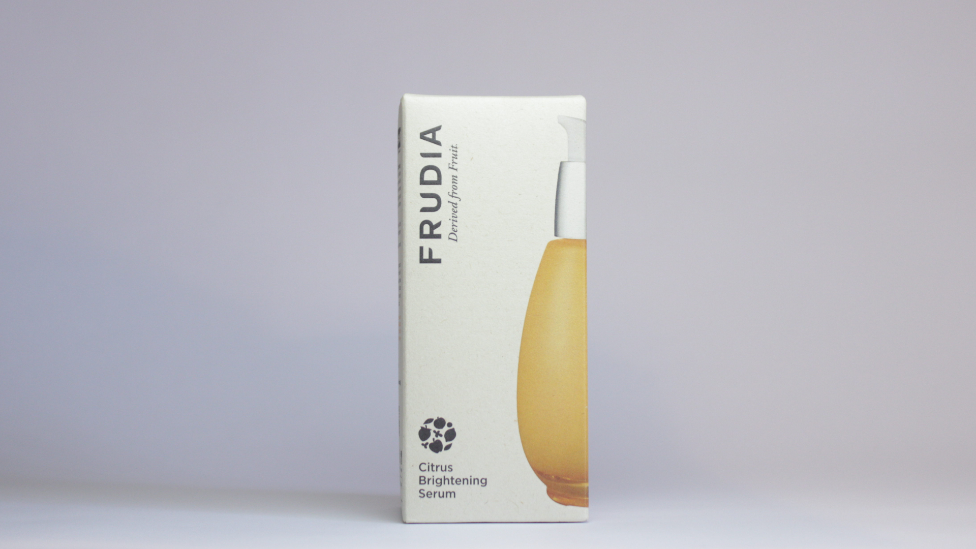 Serum iluminador de cítricos Frudia 50 ml